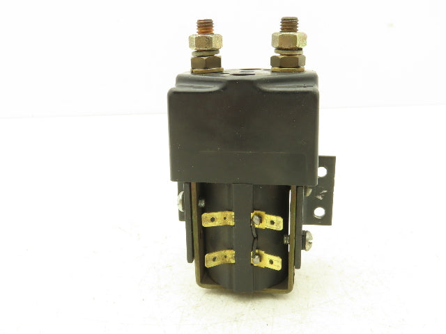Curtis Albright 110613-001 Forklift Pump Contactor 24VDC From Crown 40WTL