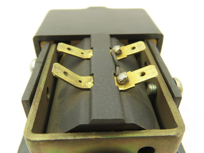 Curtis Albright 110613-001 Forklift Pump Contactor 24VDC From Crown 40WTL