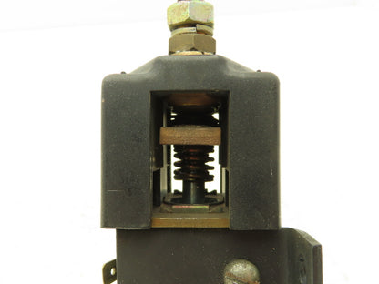 Curtis Albright 110613-001 Forklift Pump Contactor 24VDC From Crown 40WTL