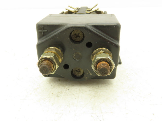 Curtis Albright 110613-001 Forklift Pump Contactor 24VDC From Crown 40WTL