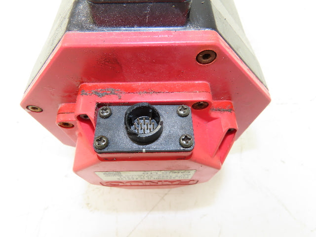 Fanuc A06B-0238-B605 AC Servo Motor 2.7kw 3000 RPM Pulsecoder A860-2010-T341