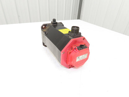 Fanuc A06B-0238-B605 AC Servo Motor 2.7kw 3000 RPM Pulsecoder A860-2010-T341