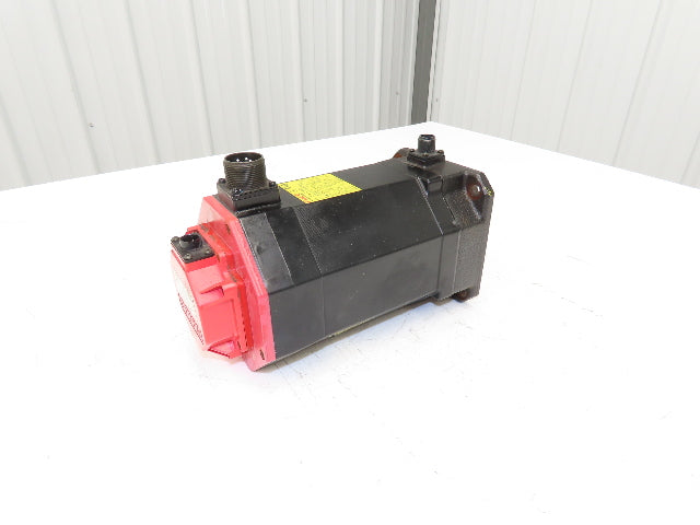 Fanuc A06B-0238-B605 AC Servo Motor 2.7kw 3000 RPM Pulsecoder A860-2010-T341