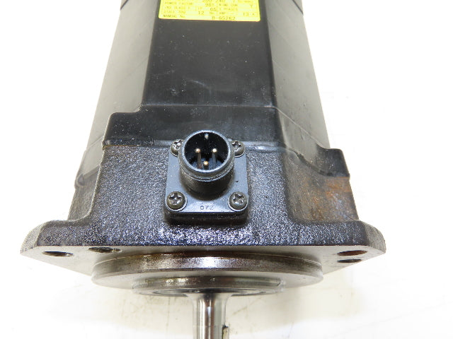 Fanuc A06B-0238-B605 AC Servo Motor 2.7kw 3000 RPM Pulsecoder A860-2010-T341