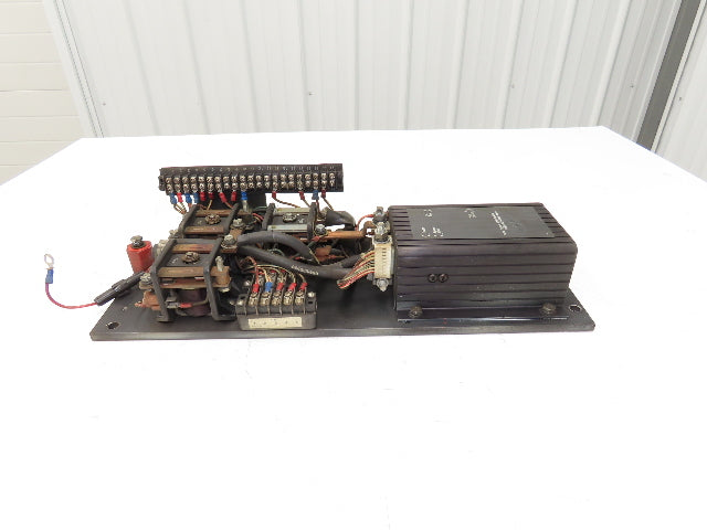 Crown 1204X-4207 Electric Forklift Speed Control Assembly 24-36VDC Off Of 40WTL