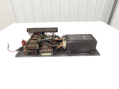 Crown 1204X-4207 Electric Forklift Speed Control Assembly 24-36VDC Off Of 40WTL