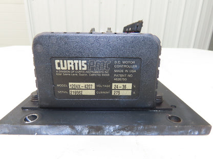 Crown 1204X-4207 Electric Forklift Speed Control Assembly 24-36VDC Off Of 40WTL