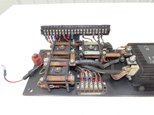 Crown 1204X-4207 Electric Forklift Speed Control Assembly 24-36VDC Off Of 40WTL