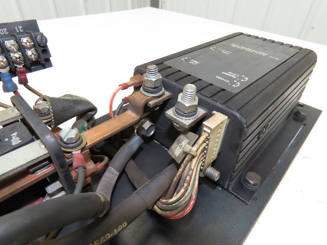 Crown 1204X-4207 Electric Forklift Speed Control Assembly 24-36VDC Off Of 40WTL