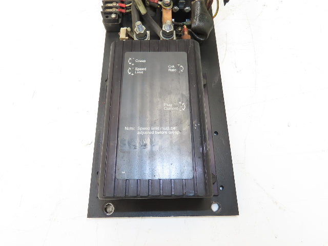 Crown 1204X-4207 Electric Forklift Speed Control Assembly 24-36VDC Off Of 40WTL