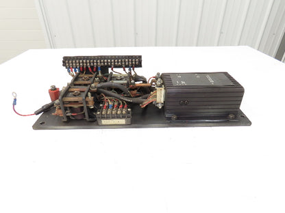 Crown 1204X-4207 Electric Forklift Speed Control Assembly 24-36VDC Off Of 40WTL