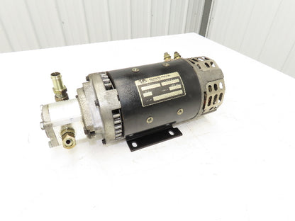 Advanced DC Motors 140-01-4003 Forklift Hydraulic Pump 24V Off Crown 40WTL