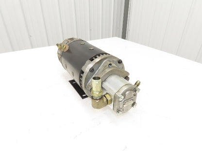 Advanced DC Motors 140-01-4003 Forklift Hydraulic Pump 24V Off Crown 40WTL