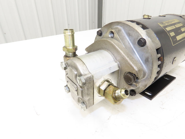 Advanced DC Motors 140-01-4003 Forklift Hydraulic Pump 24V Off Crown 40WTL