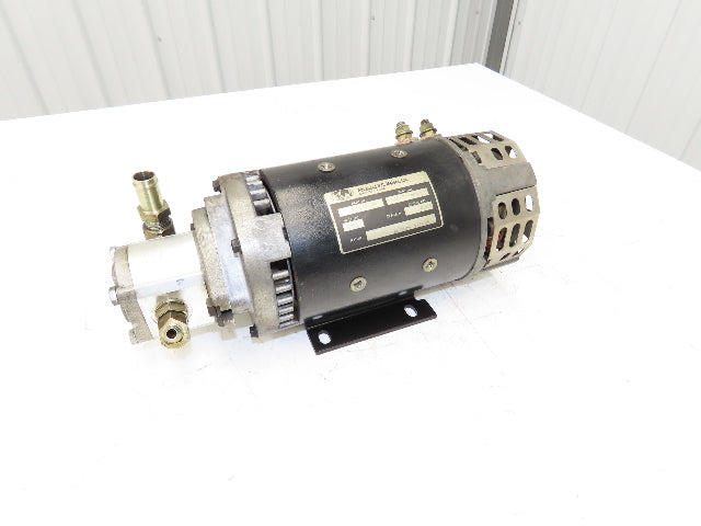 Advanced DC Motors 140-01-4003 Forklift Hydraulic Pump 24V Off Crown 40WTL