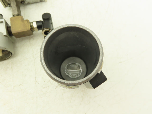 Norgren F73G-3AN-QT3 Water Filter, Mindman Oiler, Danfoss Pressure Switch 250PSI