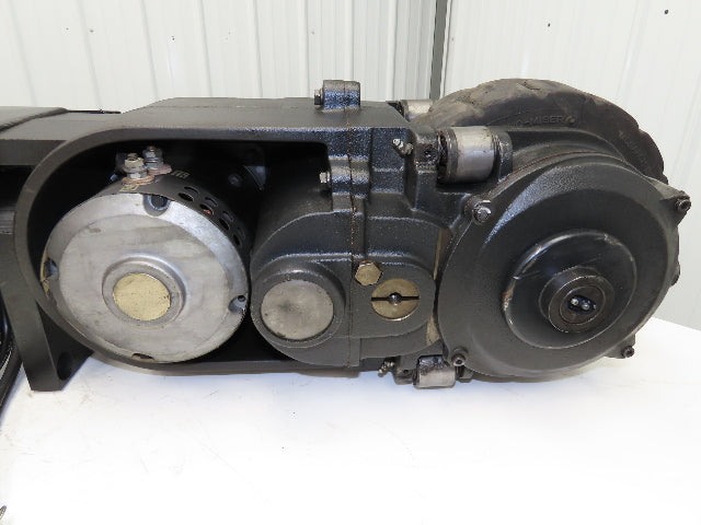 Crown 40WTL Pallet Stacker Forklift Tiller Head Control Handle & Drive Wheel