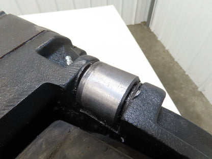 Crown 40WTL Pallet Stacker Forklift Tiller Head Control Handle & Drive Wheel