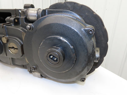 Crown 40WTL Pallet Stacker Forklift Tiller Head Control Handle & Drive Wheel