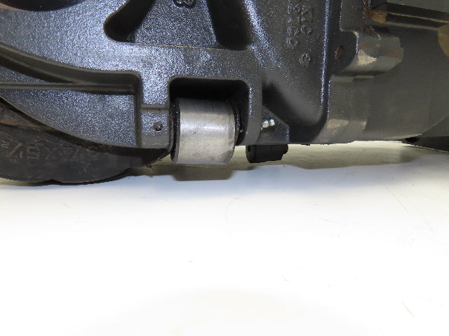 Crown 40WTL Pallet Stacker Forklift Tiller Head Control Handle & Drive Wheel