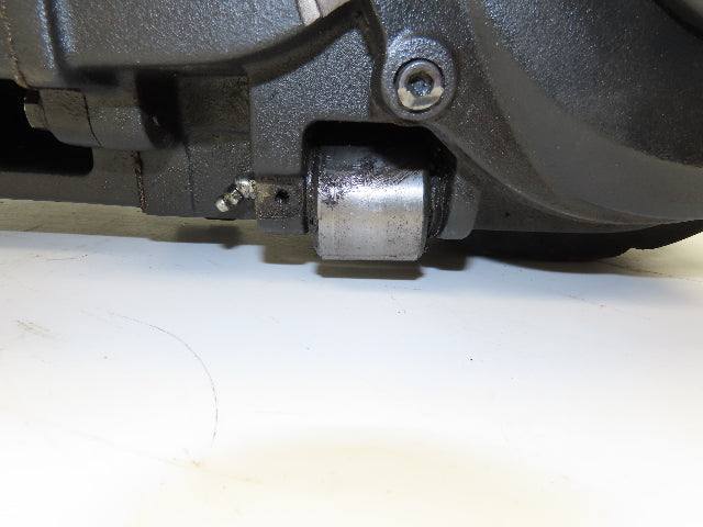 Crown 40WTL Pallet Stacker Forklift Tiller Head Control Handle & Drive Wheel