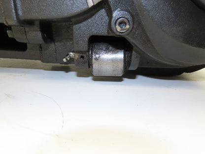 Crown 40WTL Pallet Stacker Forklift Tiller Head Control Handle & Drive Wheel