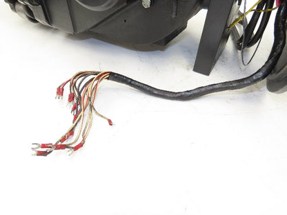 Crown 40WTL Pallet Stacker Forklift Tiller Head Control Handle & Drive Wheel