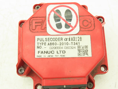 Fanuc A860-2010-T341 Fanuc A860-2014-T301 Servo Encoder Module Pulsecoder