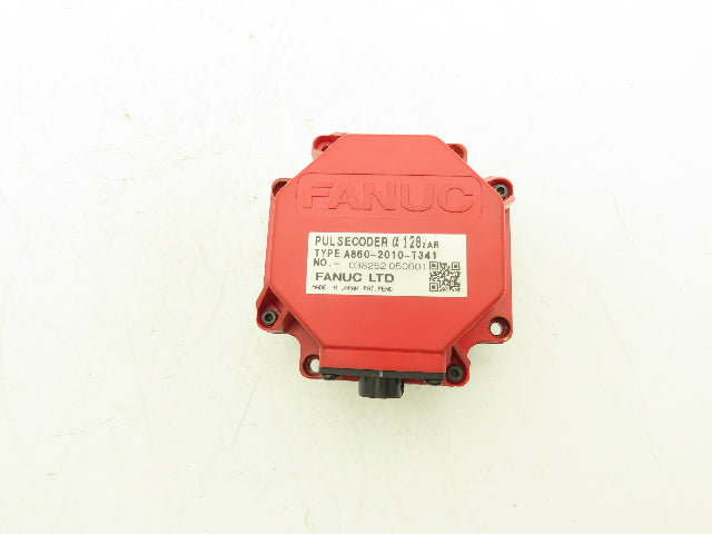 Fanuc A860-2010-T341 Fanuc A860-2014-T301 Servo Encoder Module Pulsecoder