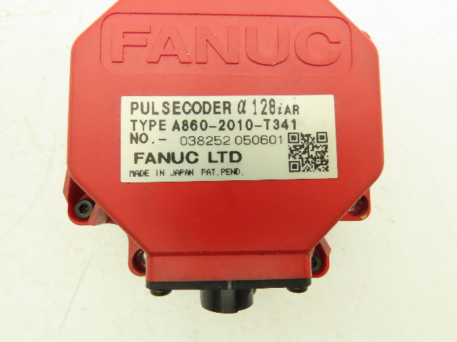 Fanuc A860-2010-T341 Fanuc A860-2014-T301 Servo Encoder Module Pulsecoder