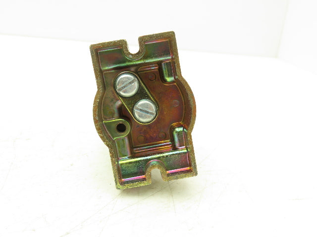 Siemens Powers 243-0011 Pneumatic Analog Relay 40-120°F 0-25 PSI 1/8"NPT