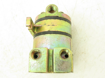 Siemens Powers 243-0011 Pneumatic Analog Relay 40-120°F 0-25 PSI 1/8"NPT