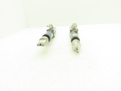 TA Systems TA-40CS Ultrasonic Plastic Welder Head Unit w/Cylinder Lot of 2