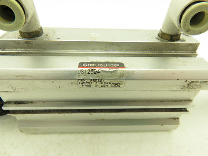 TA Systems TA-40CS Ultrasonic Plastic Welder Head Unit w/Cylinder Lot of 2