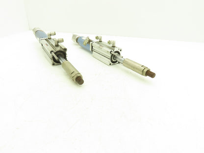 TA Systems TA-40CS Ultrasonic Plastic Welder Head Unit w/Cylinder Lot of 2