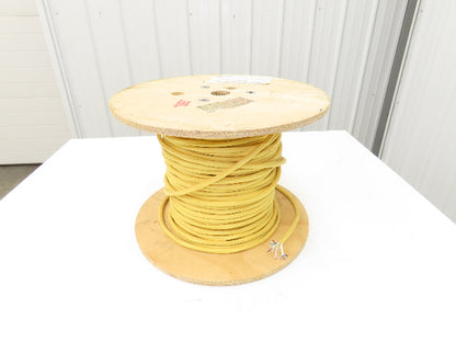 Reliable Wire RWC-P4E-SEC Plenum Access Control Spool 22AWG 2C 4C 18AWG 4C 360'