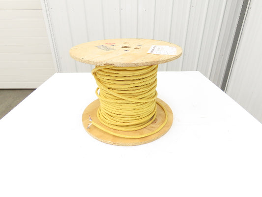Reliable Wire RWC-P4E-SEC Plenum Access Control Spool 22AWG 2C 4C 18AWG 4C 360'