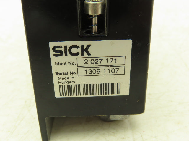 Sick 2 027 171 Optic Scanner Head Plug Connector Module