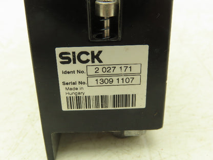 Sick 2 027 171 Optic Scanner Head Plug Connector Module