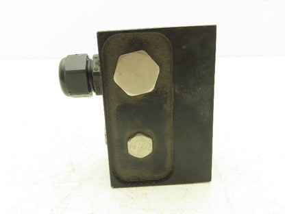 Sick 2 027 171 Optic Scanner Head Plug Connector Module