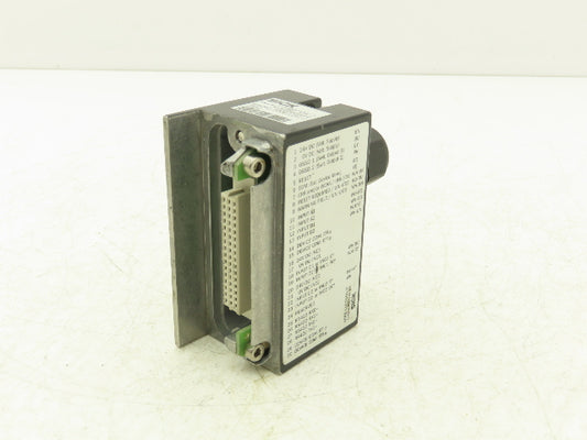 Sick 2 027 171 Optic Scanner Head Plug Connector Module