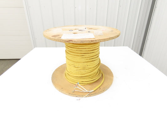 Reliable Wire RWC-P4E-SEC Plenum Access Control Spool 22AWG 2C 4C 18AWG 4C 224'