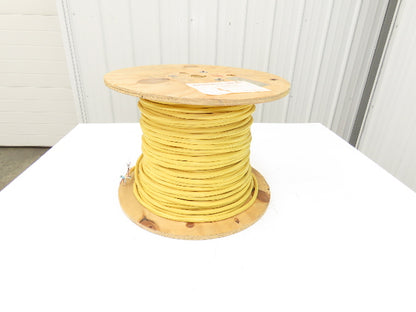 Reliable Wire RWC-P4E-SEC Plenum Access Control Spool 22AWG 2C 4C 18AWG 4C 524'