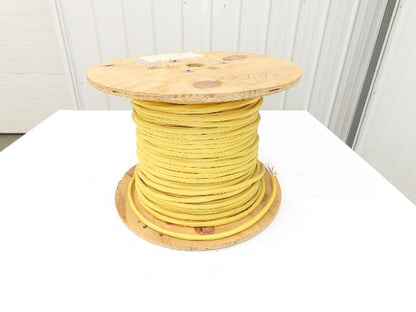Reliable Wire RWC-P4E-SEC Plenum Access Control Spool 22AWG 2C 4C 18AWG 4C 524'