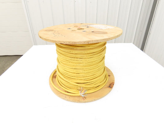 Reliable Wire RWC-P4E-SEC Plenum Access Control Spool 22AWG 2C 4C 18AWG 4C 524'