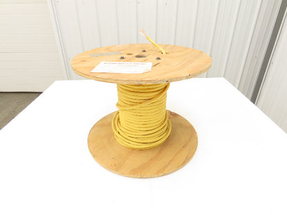 Reliable Wire RWC-P4E-SEC Plenum Access Control Spool 22AWG 2C 4C 18AWG 4C 114'
