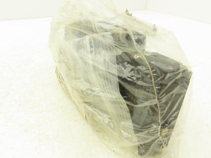 SMC NVFS4500-3FZ Pneumatic Double Solenoid Valve 22-150psi 110V Pilot Operated