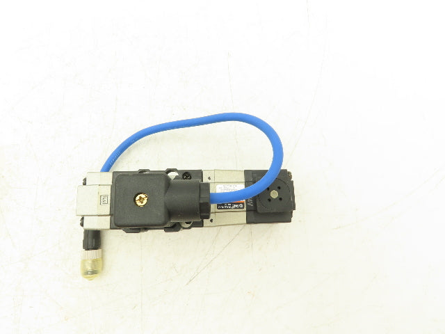 SMC VPN-6-FG-S-3Z-NS Pneumatic Solenoid Valve 4/5 Port 24VDC