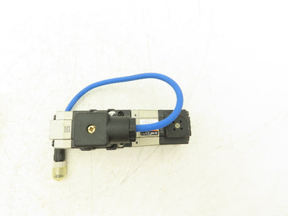 SMC VPN-6-FG-S-3Z-NS Pneumatic Solenoid Valve 4/5 Port 24VDC