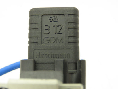 SMC VPN-6-FG-S-3Z-NS Pneumatic Solenoid Valve 4/5 Port 24VDC